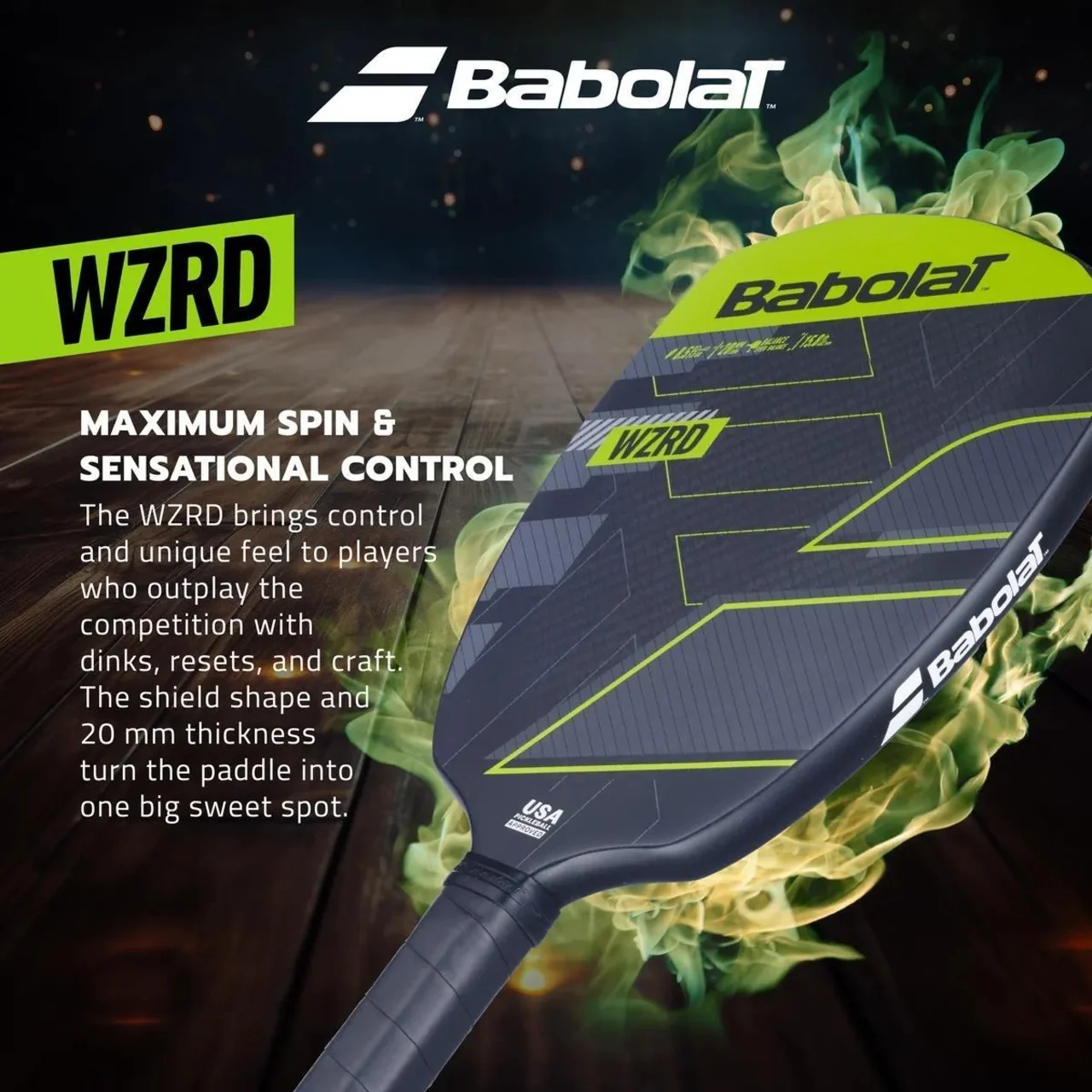 Babolat Wzrd