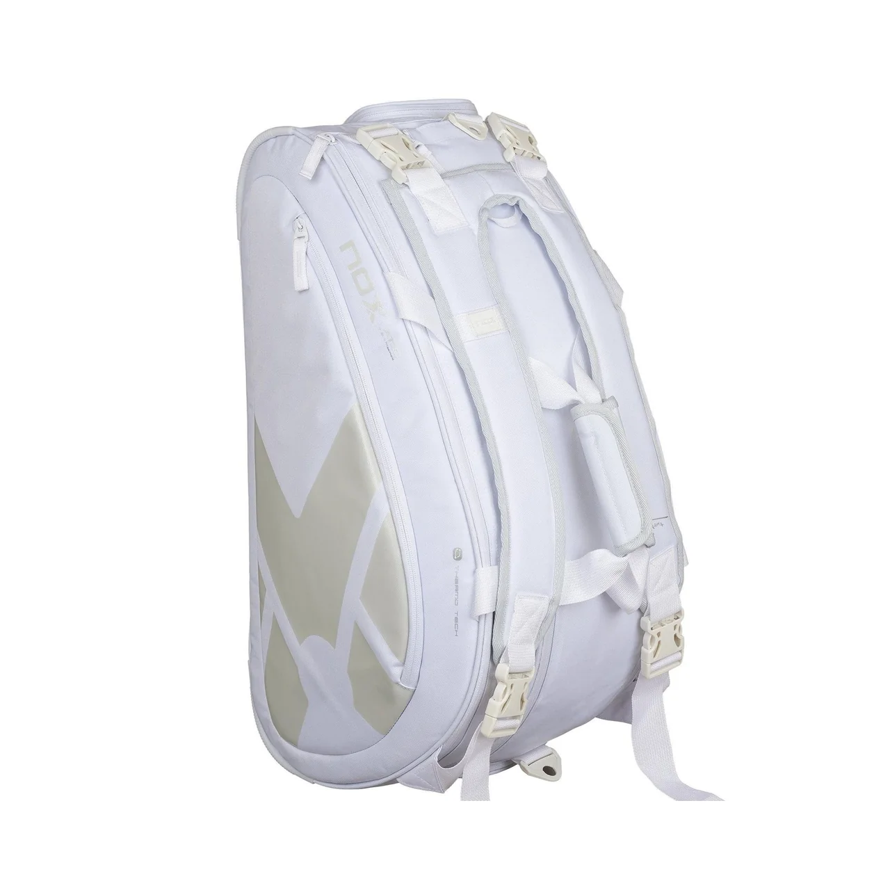 Nox AT10 Team Padel Bag White