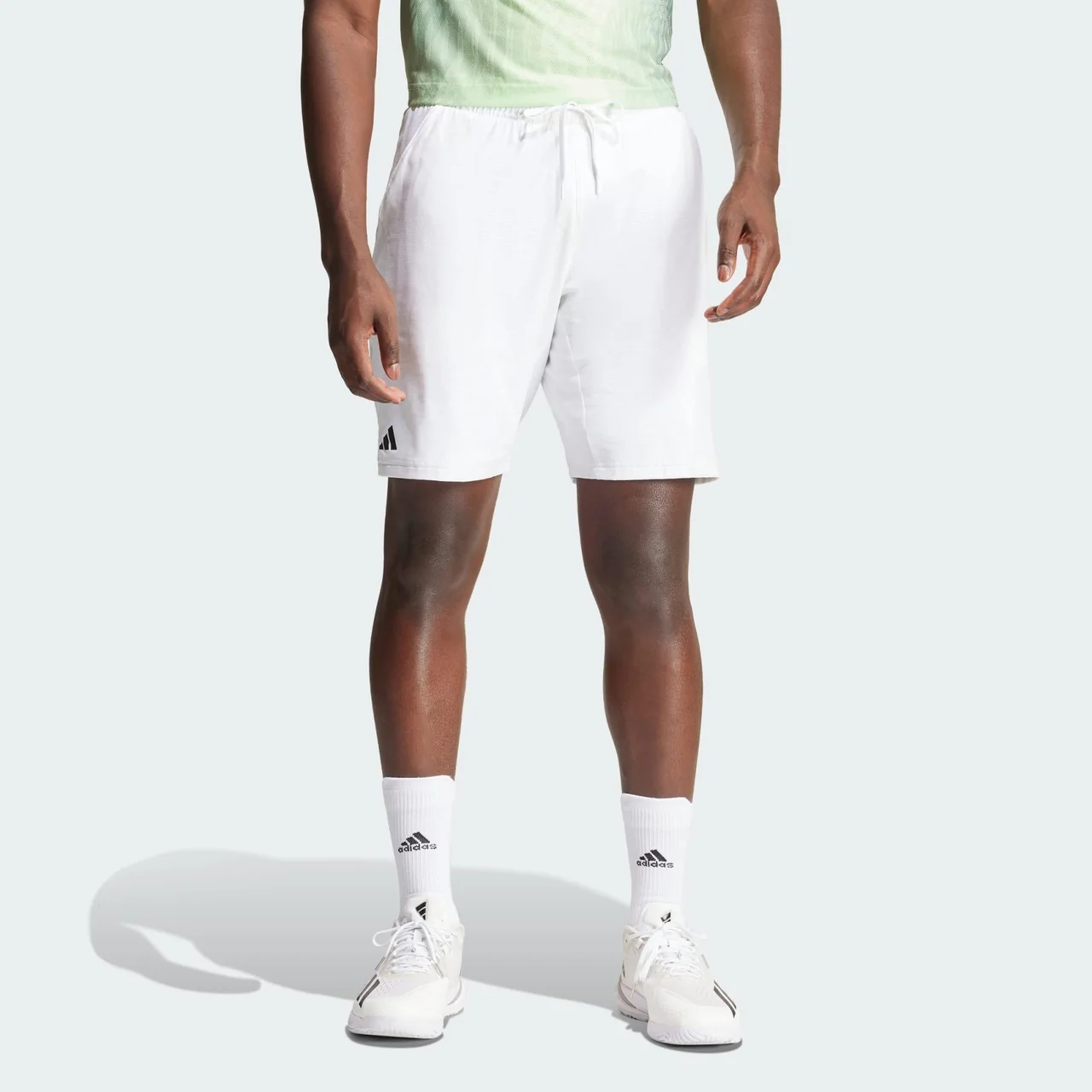 Adidas Ergo Shorts White