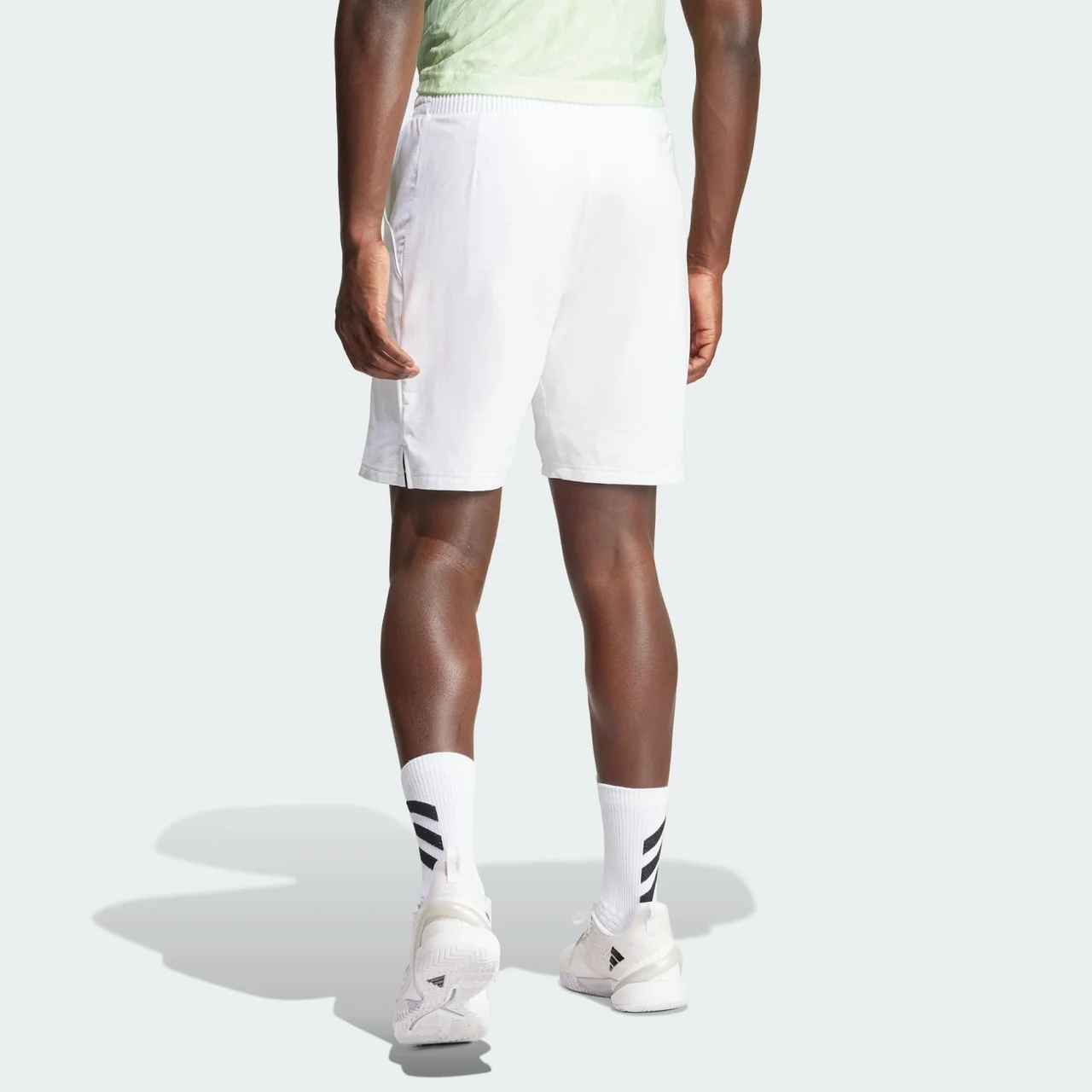 Adidas Ergo Shorts White