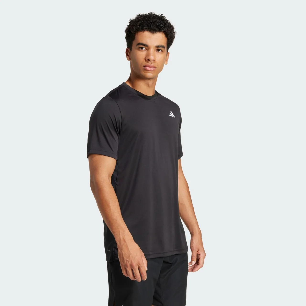 Adidas Club Climacool Tee Black