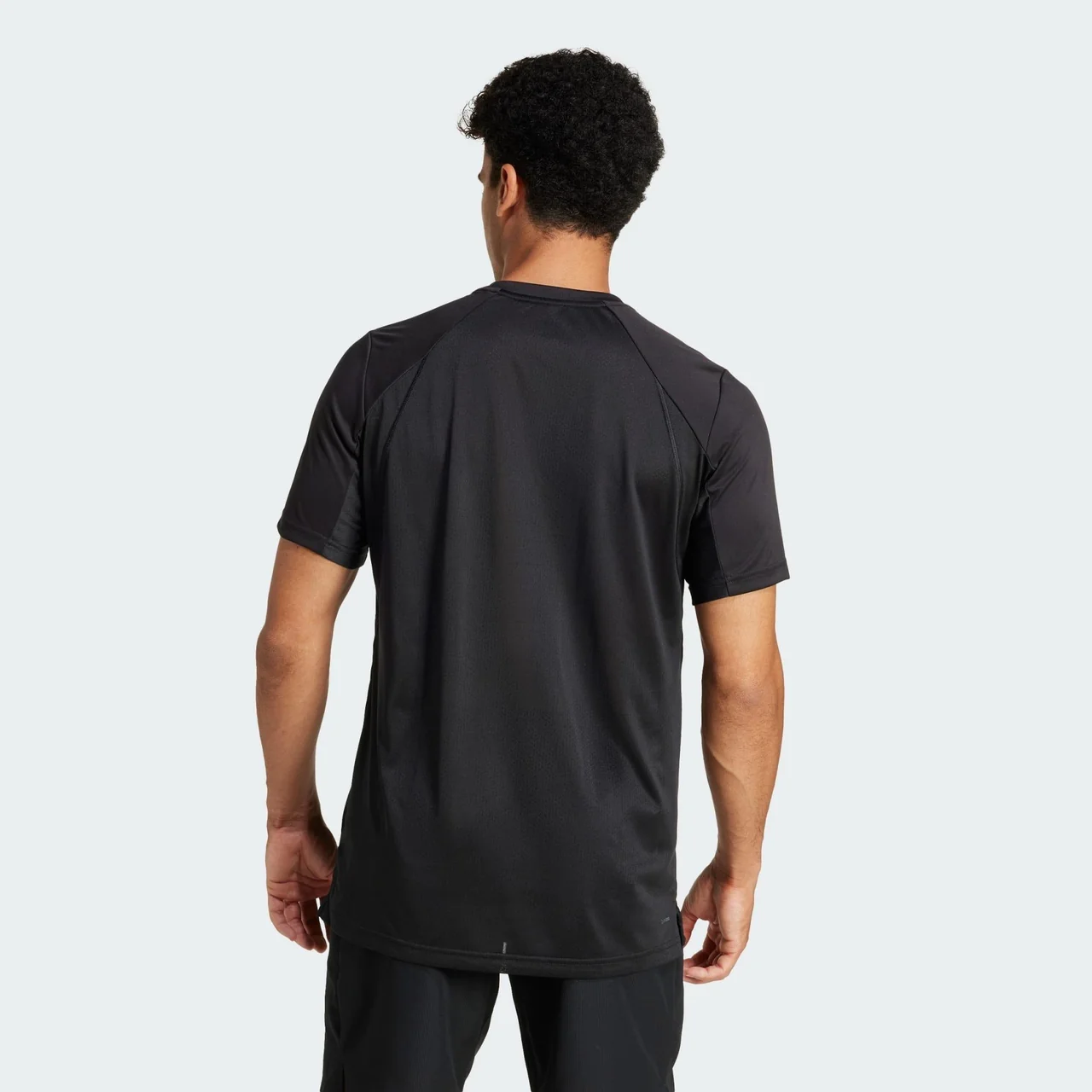 Adidas Club Climacool Tee Black