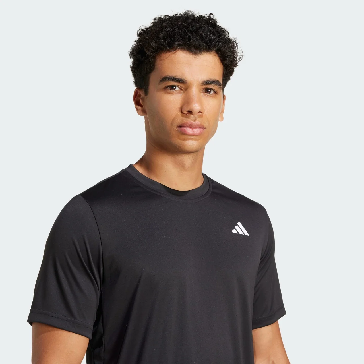 Adidas Club Climacool Tee Black