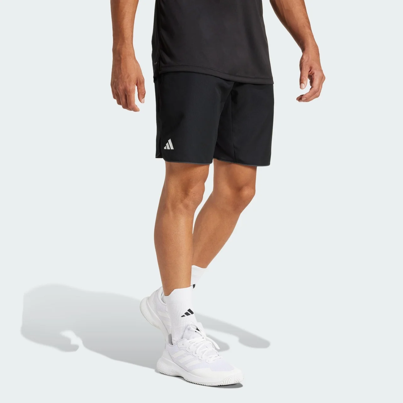 Adidas Club Climacool Shorts Black