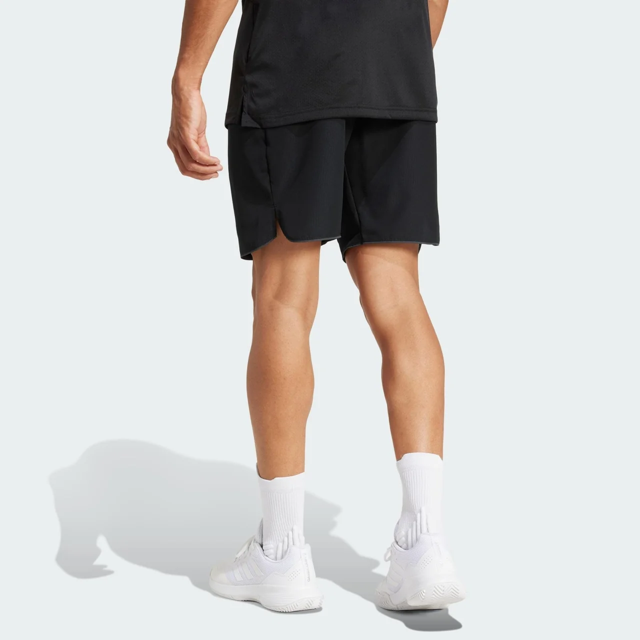 Adidas Club Climacool Shorts Black