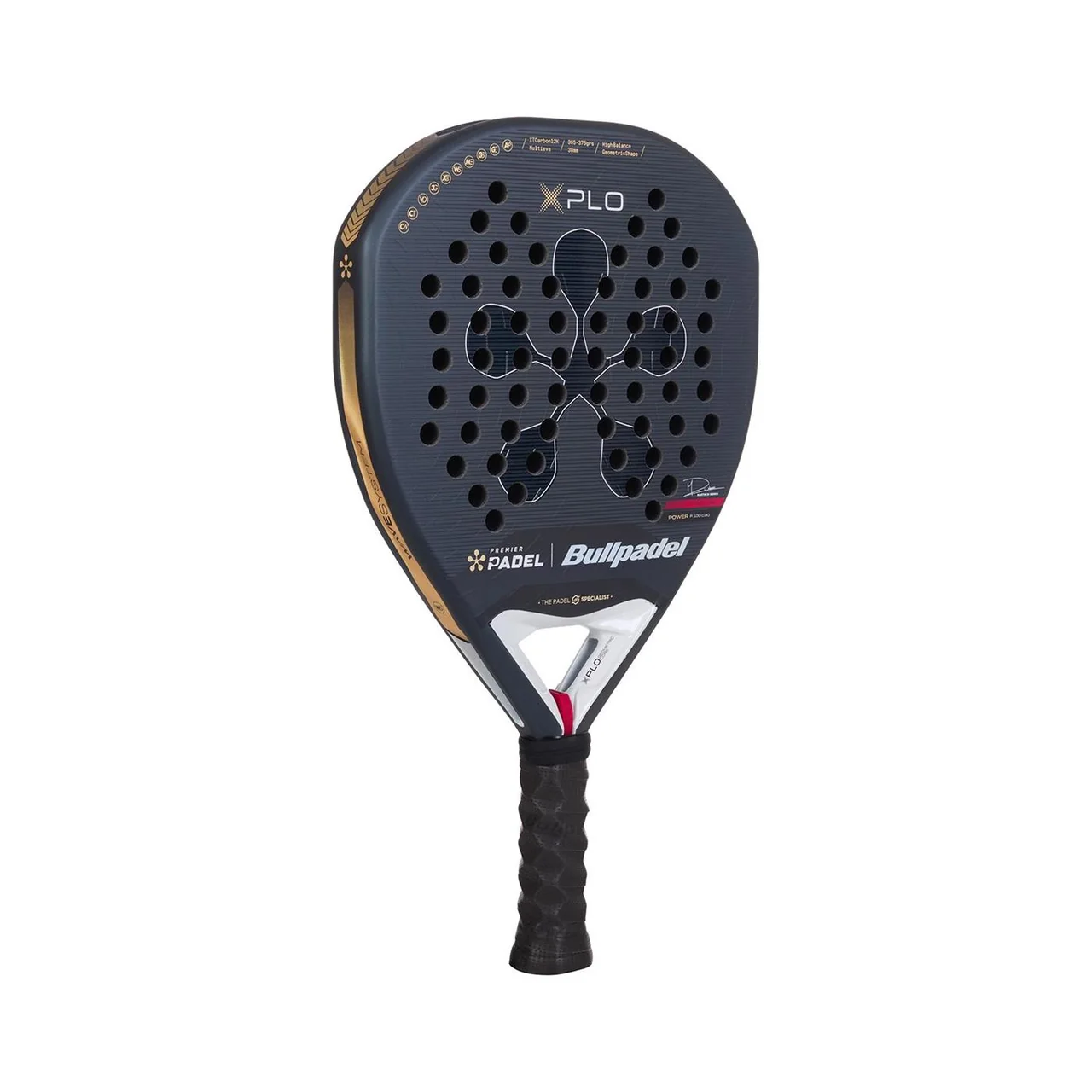 Bullpadel Premier XPLO 2025