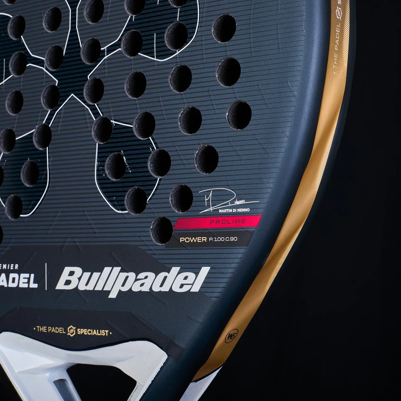 Bullpadel Premier XPLO 2025