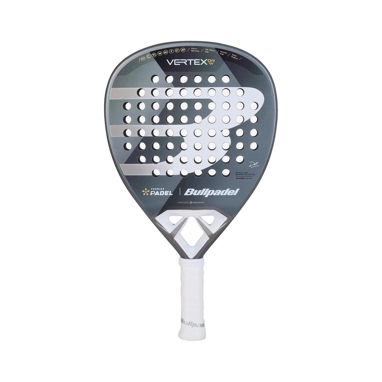 Bullpadel Premier Vertex 04 W 2025