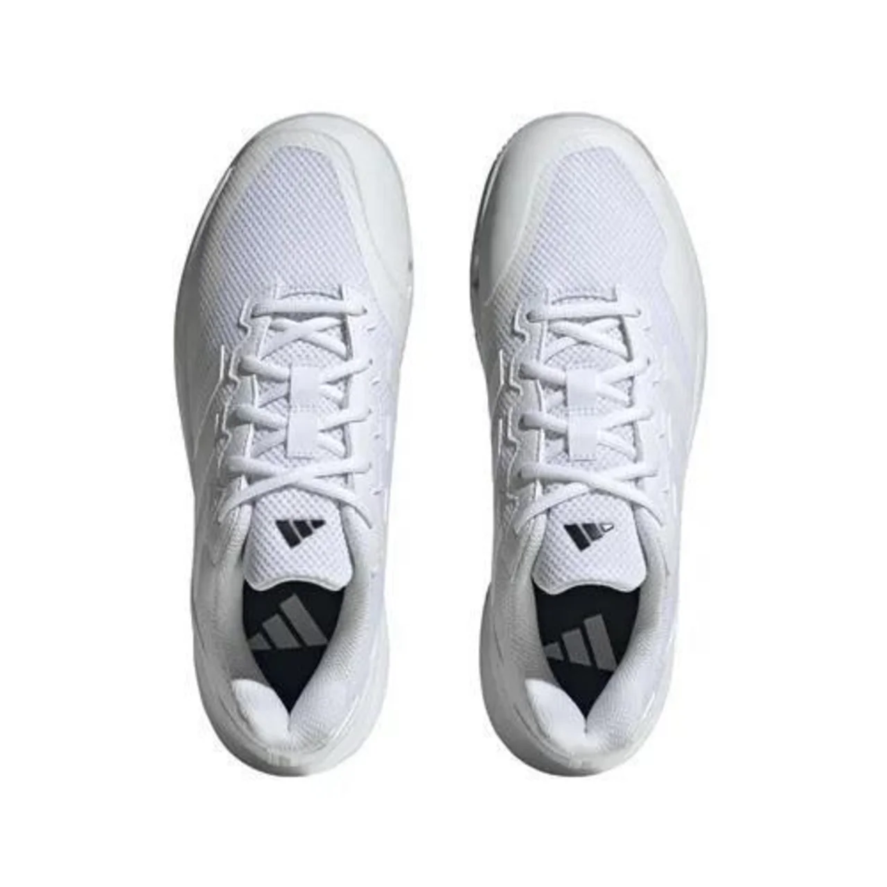 Adidas Gamecourt 2.0 White/Matte Silver