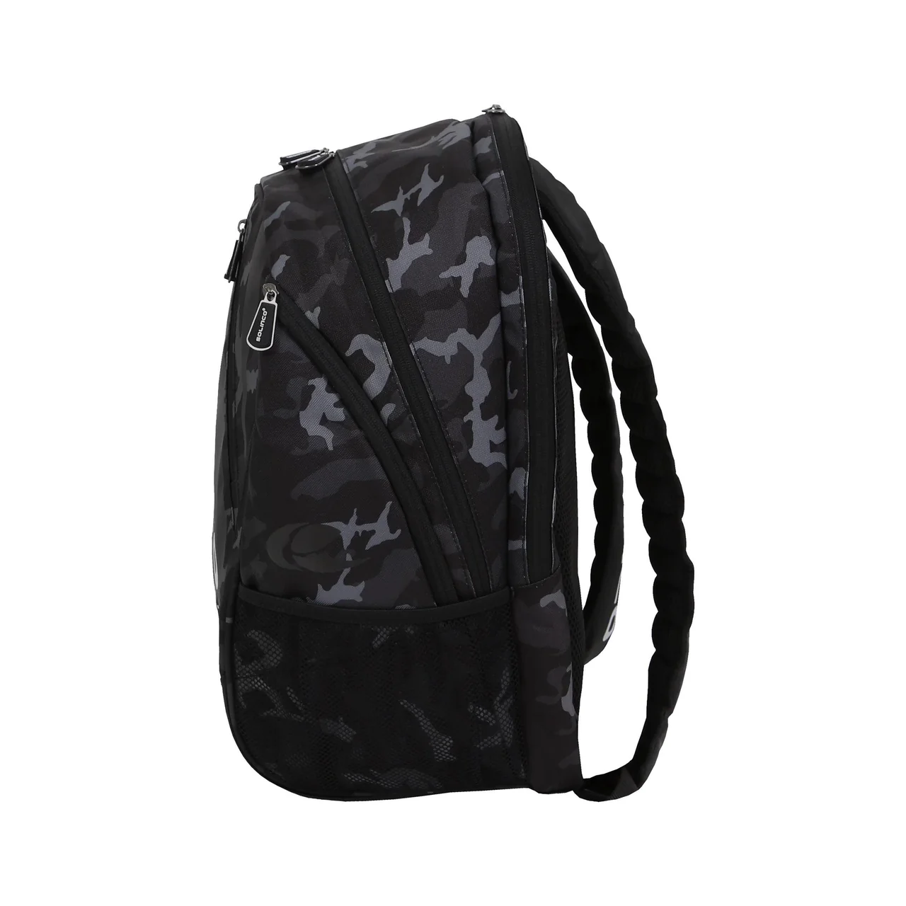 Solinco Tour Midnight Camo Backpack