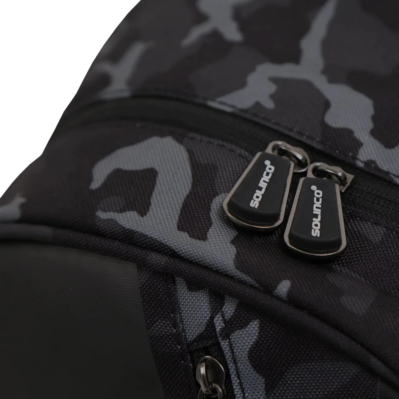 Solinco Tour Midnight Camo Backpack