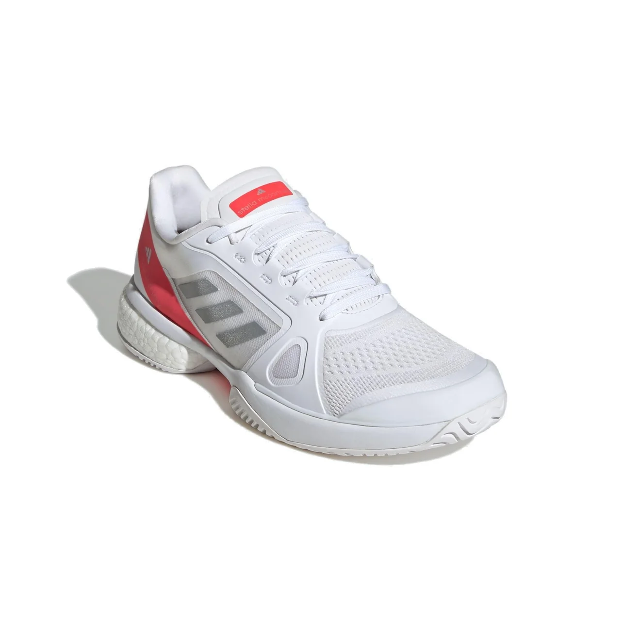 Adidas By Stella McCartney Court Women White/Red