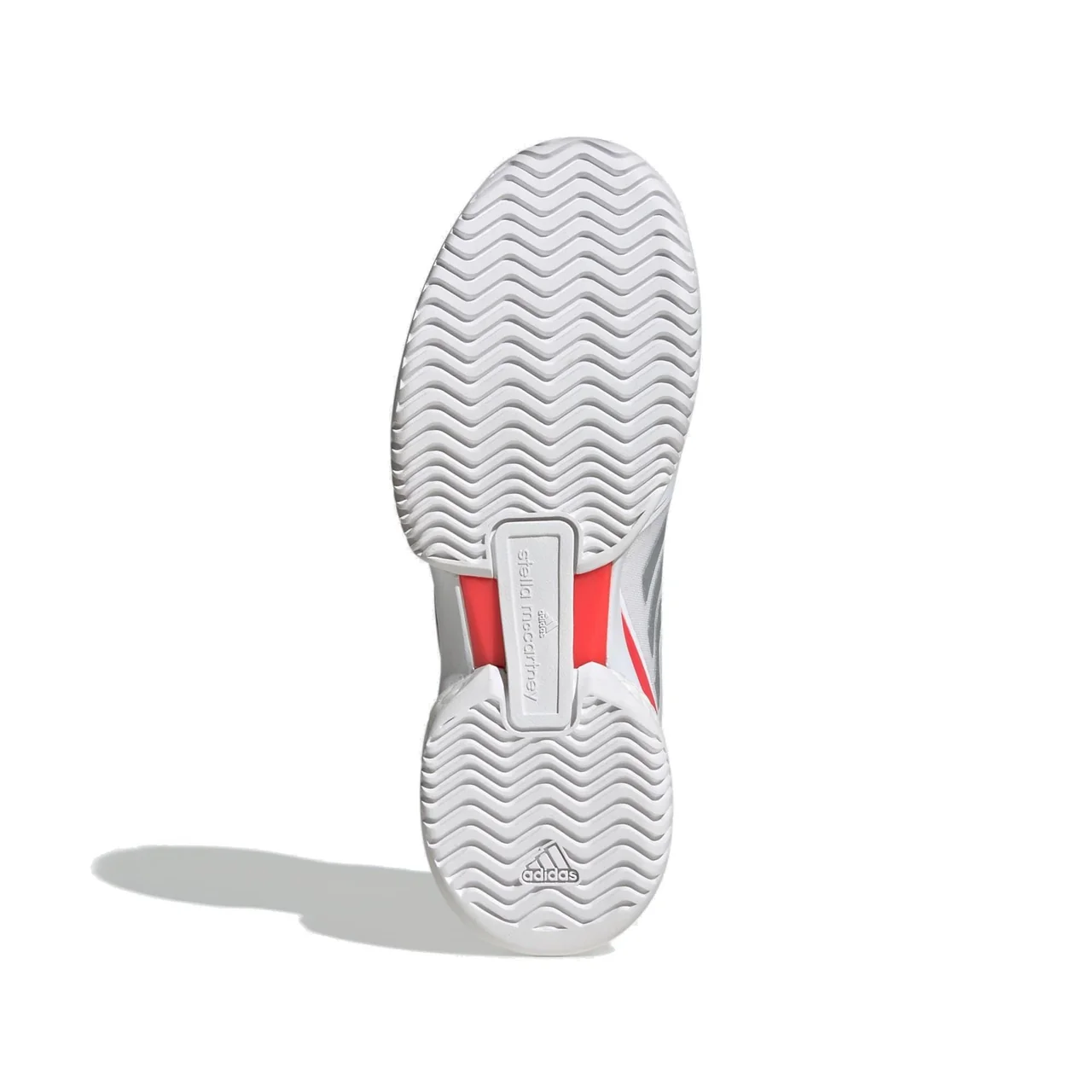 Adidas By Stella McCartney Court Women White/Red