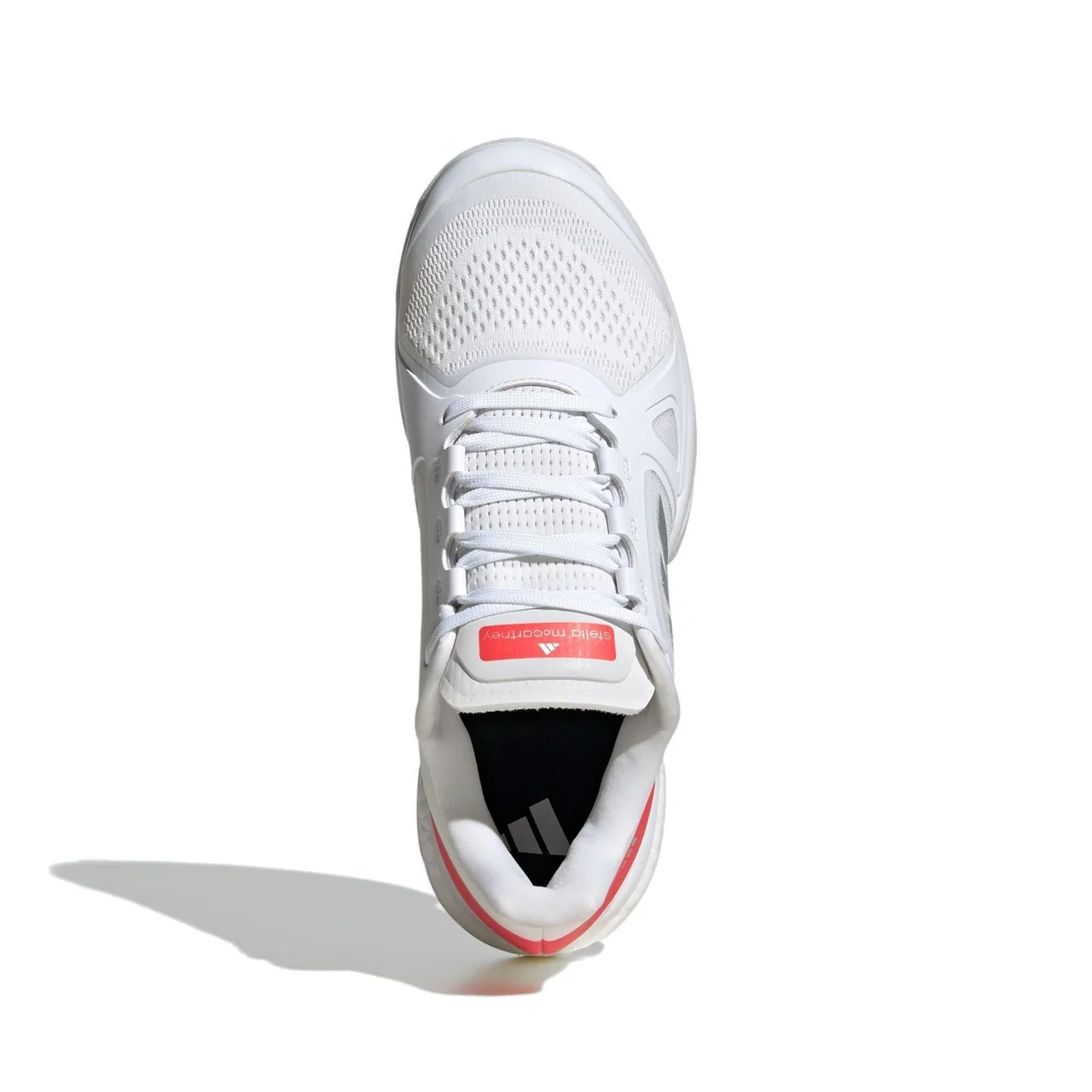 Adidas By Stella McCartney Court Women White/Red