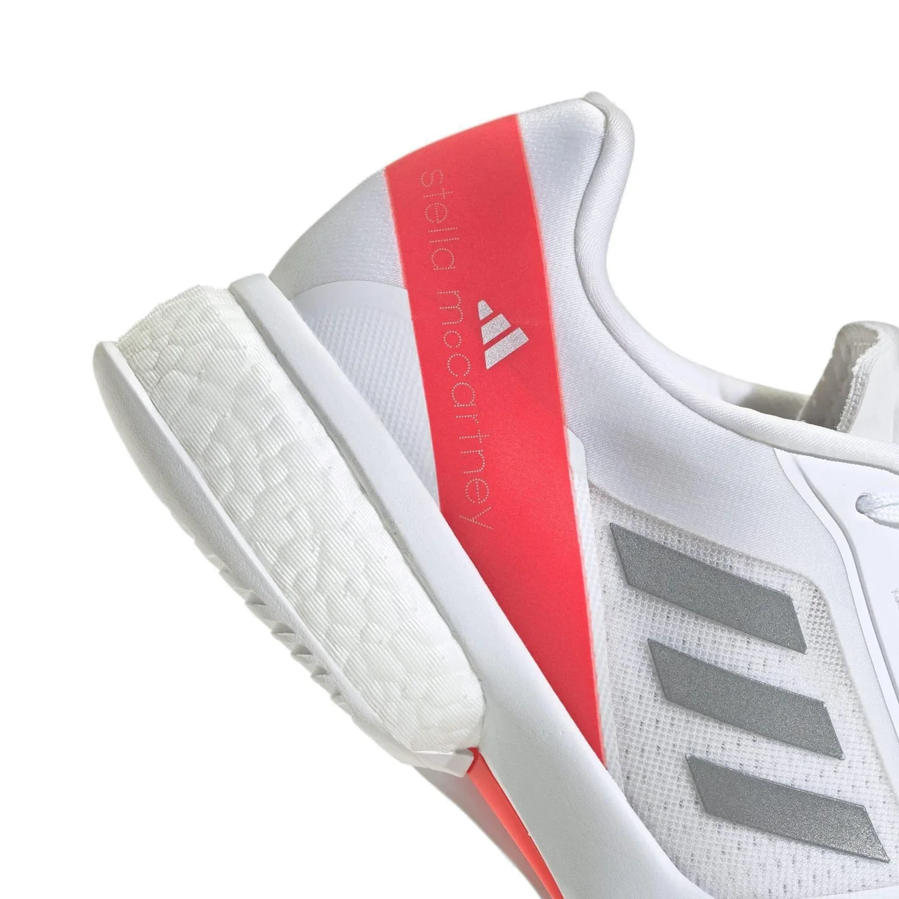 Adidas By Stella McCartney Court Women White/Red