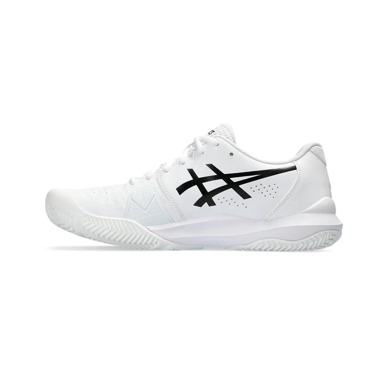 Asics Gel-Challenger 14 Padel White/Black