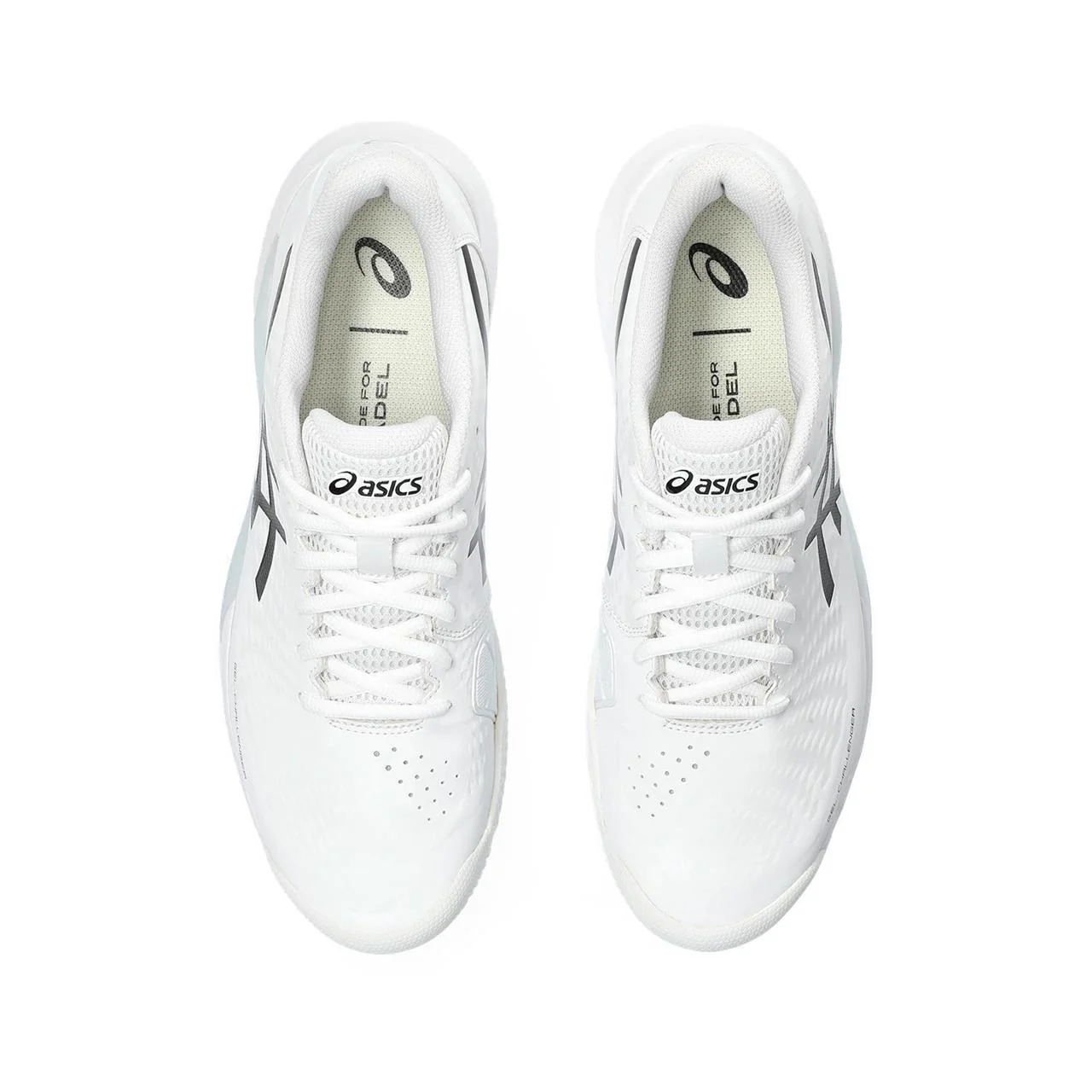 Asics Gel-Challenger 14 Padel White/Black