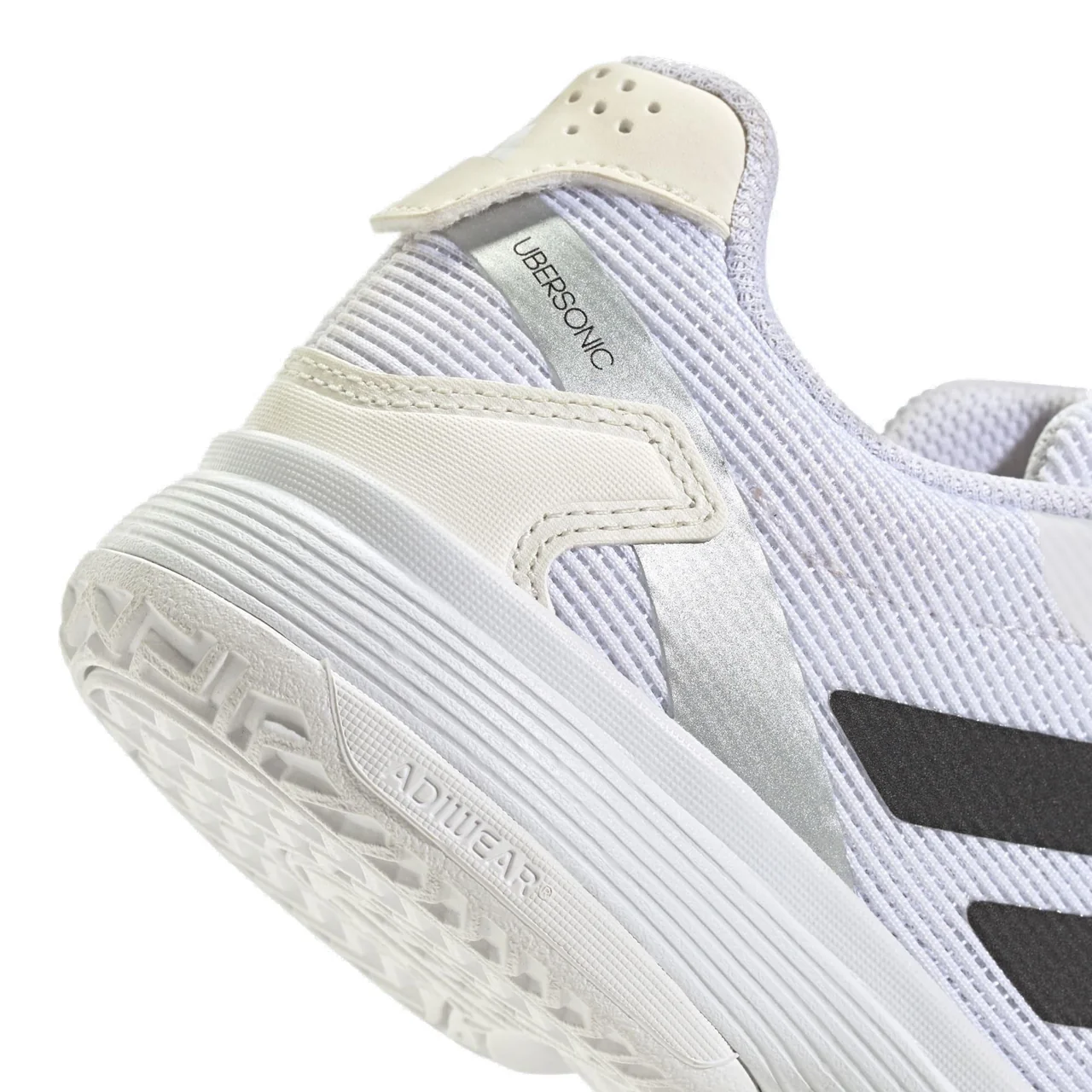 Adidas Ubersonic K Junior White