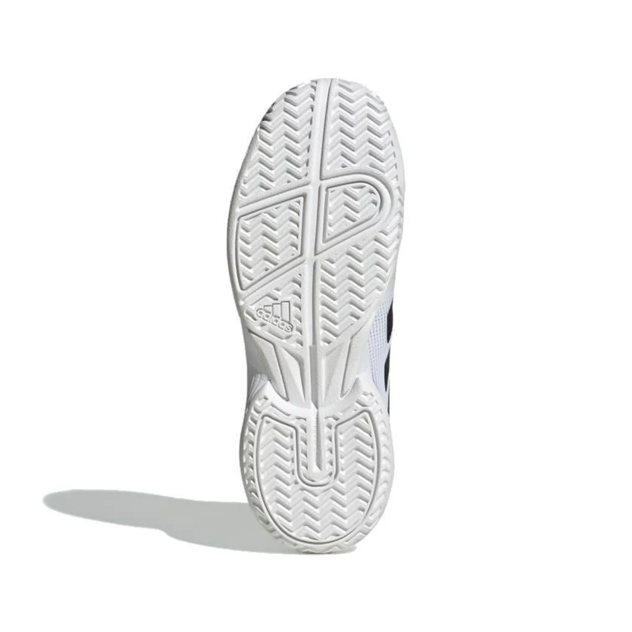 Adidas Ubersonic K Junior White