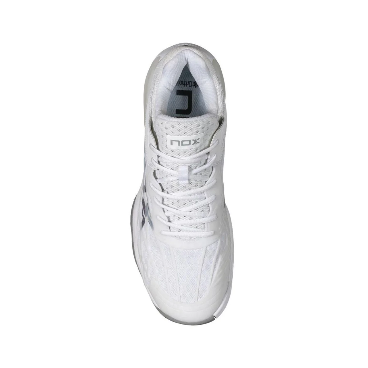 Nox Pickleball Lux Tempo Unisex White