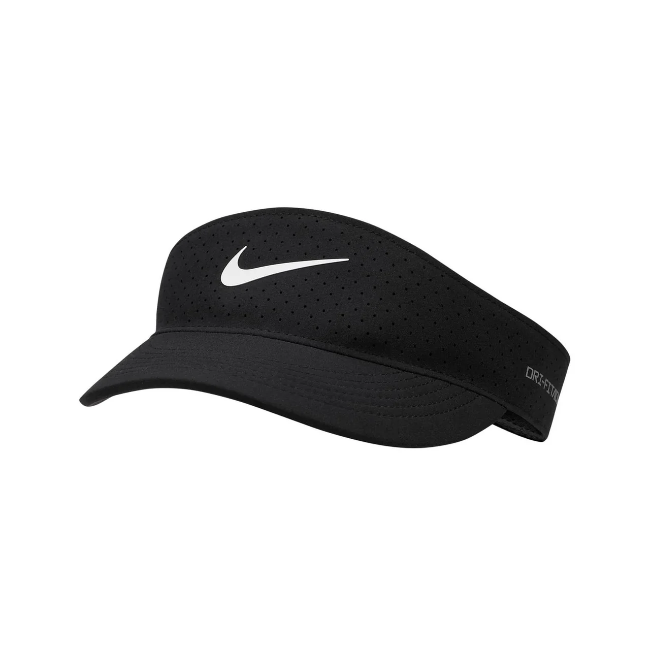 Nike Dri Fit Advantage Ace Black Cap