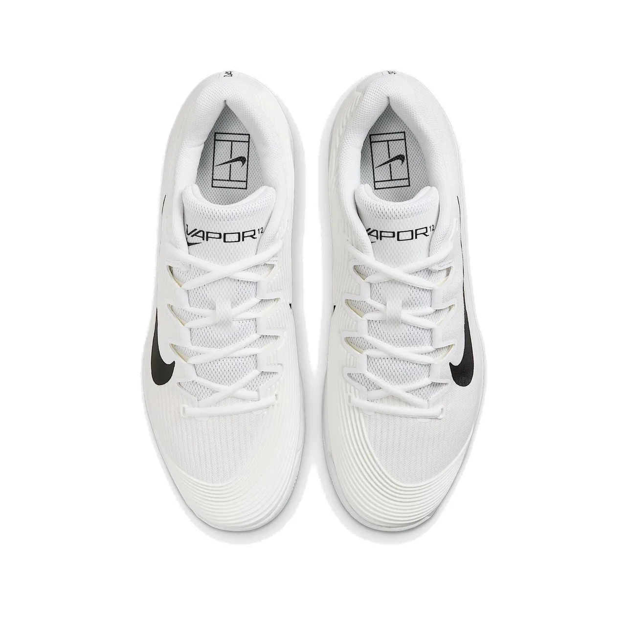 Nike Zoom Vapor 12 HC White