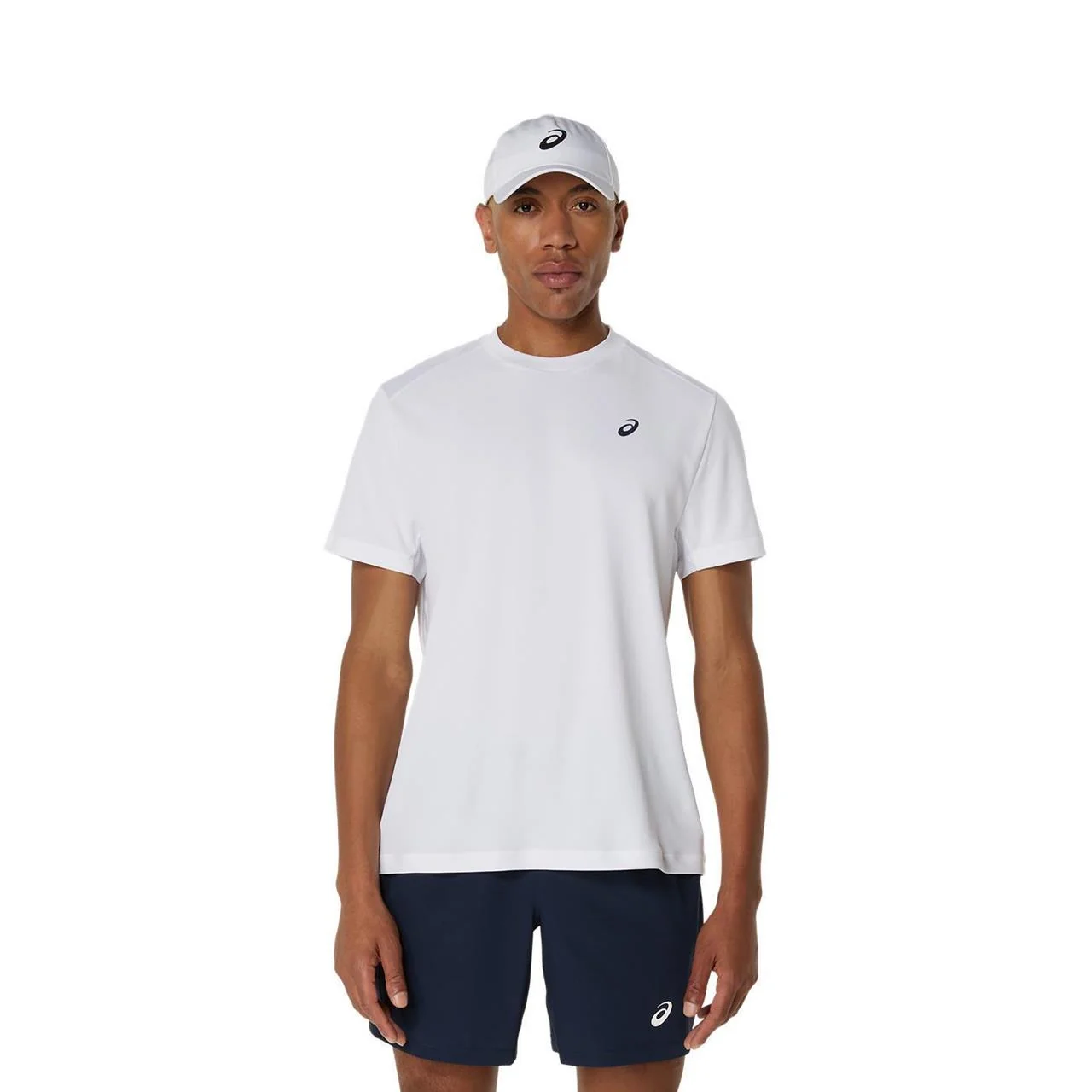 Asics Court Ss Top Brilliant White