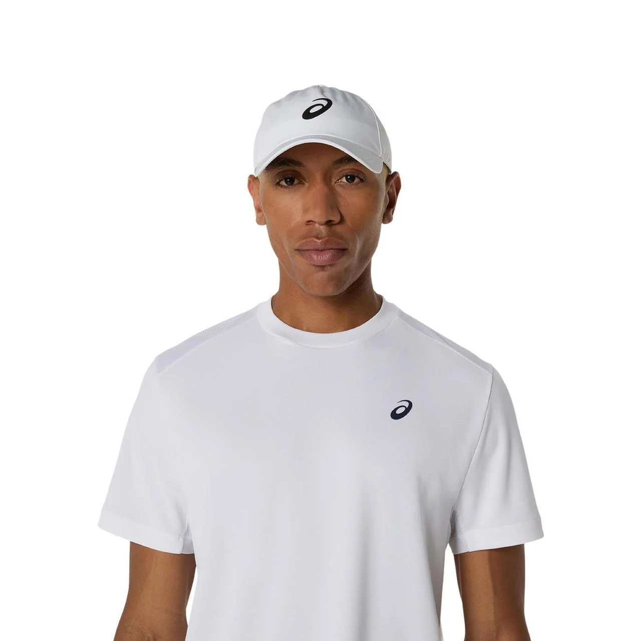 Asics Court Ss Top Brilliant White