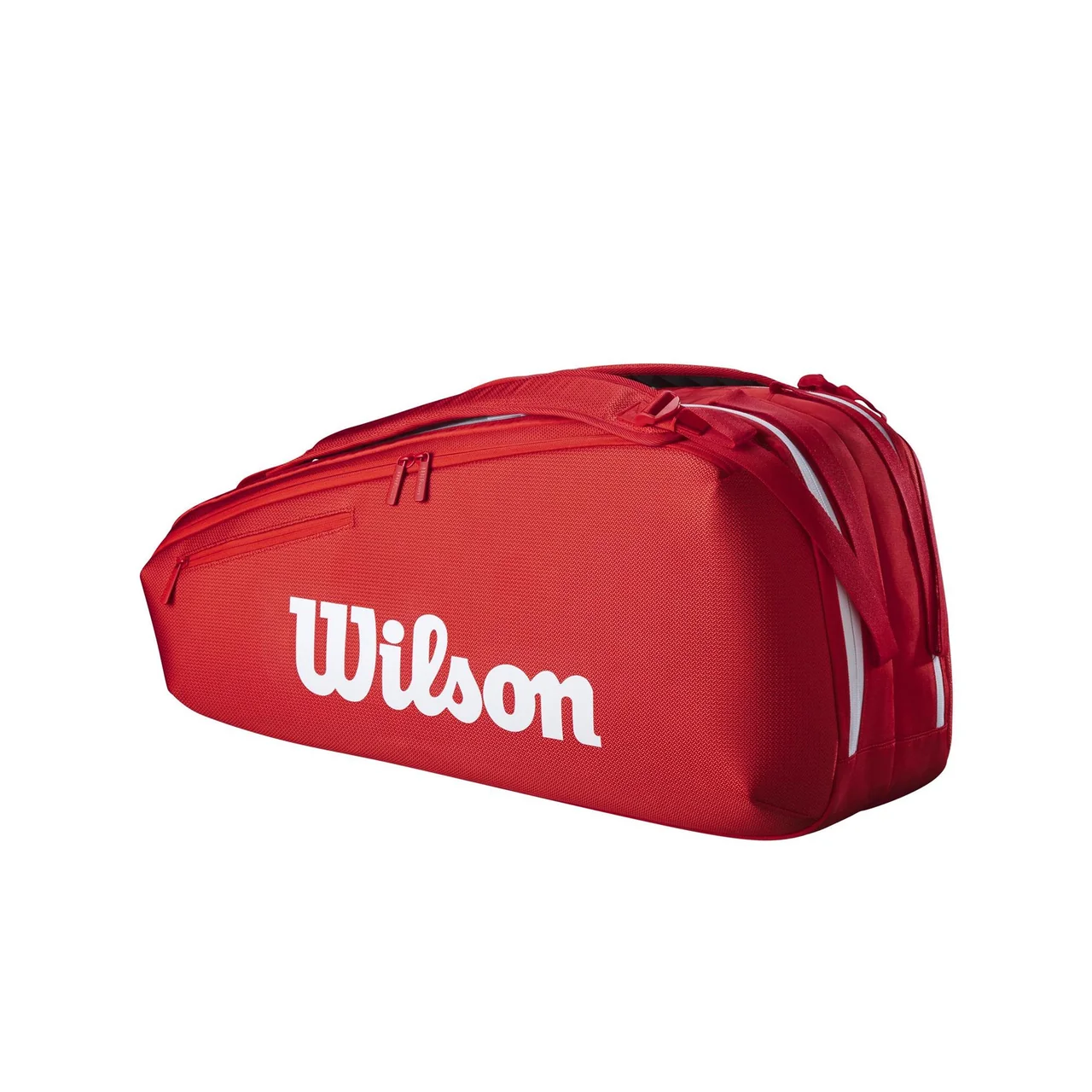 Wilson Super Tour 6PK Red