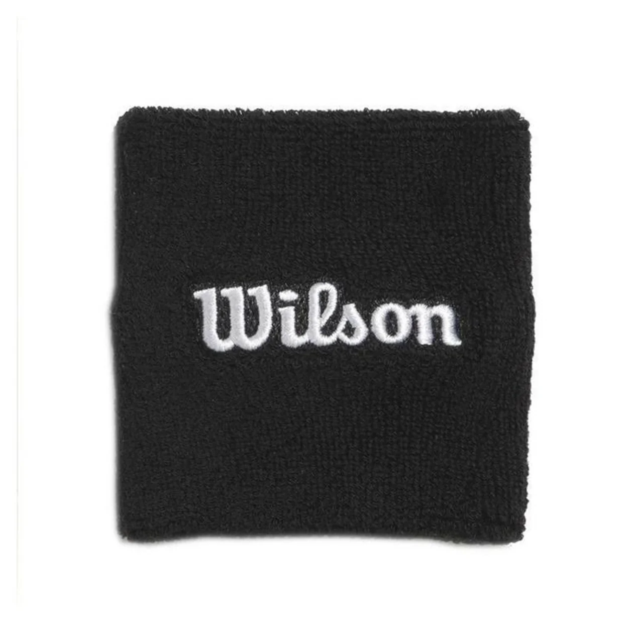 Wilson Bright Wristband White/Black