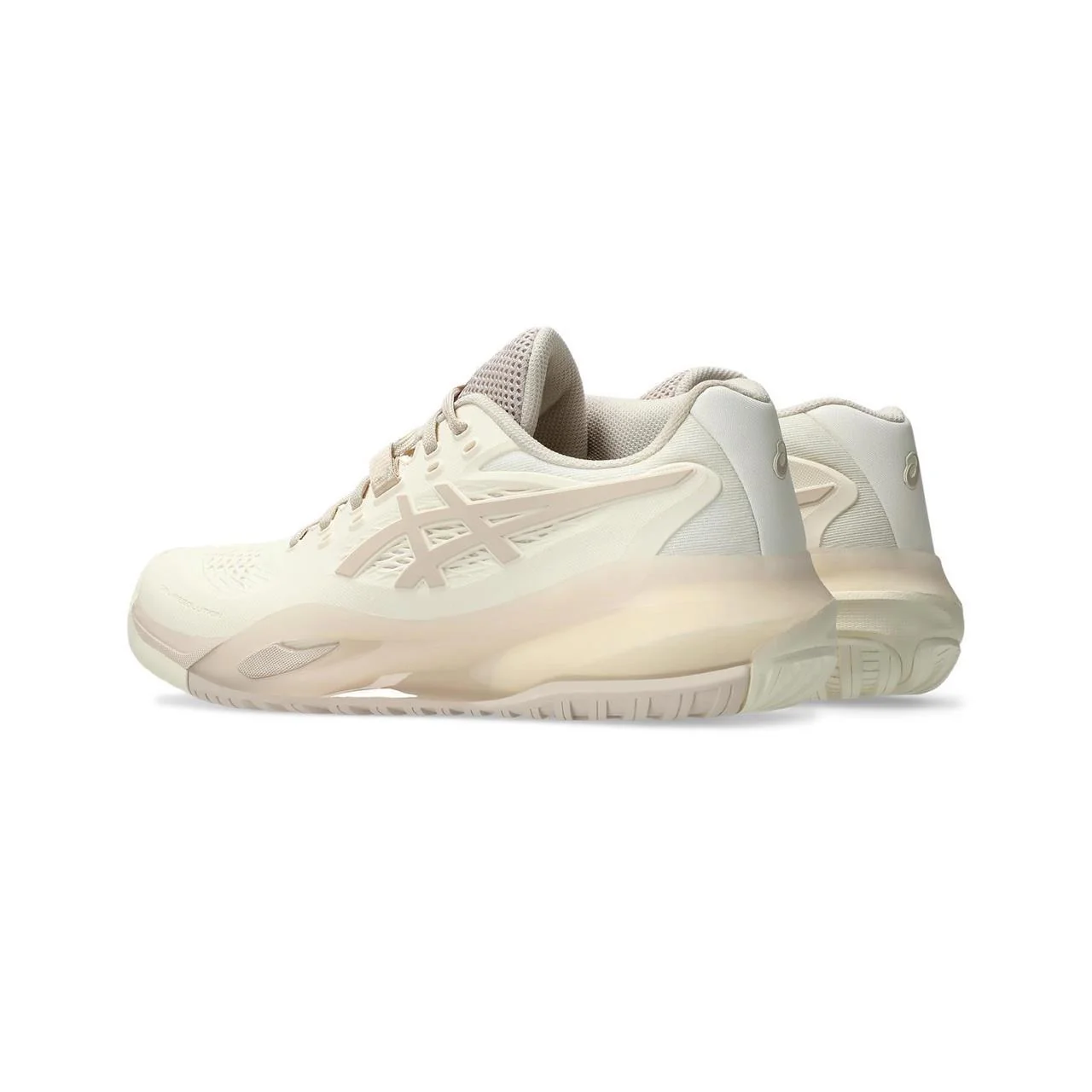 Asics Gel-Resolution X Women Cream/Mineral Beige