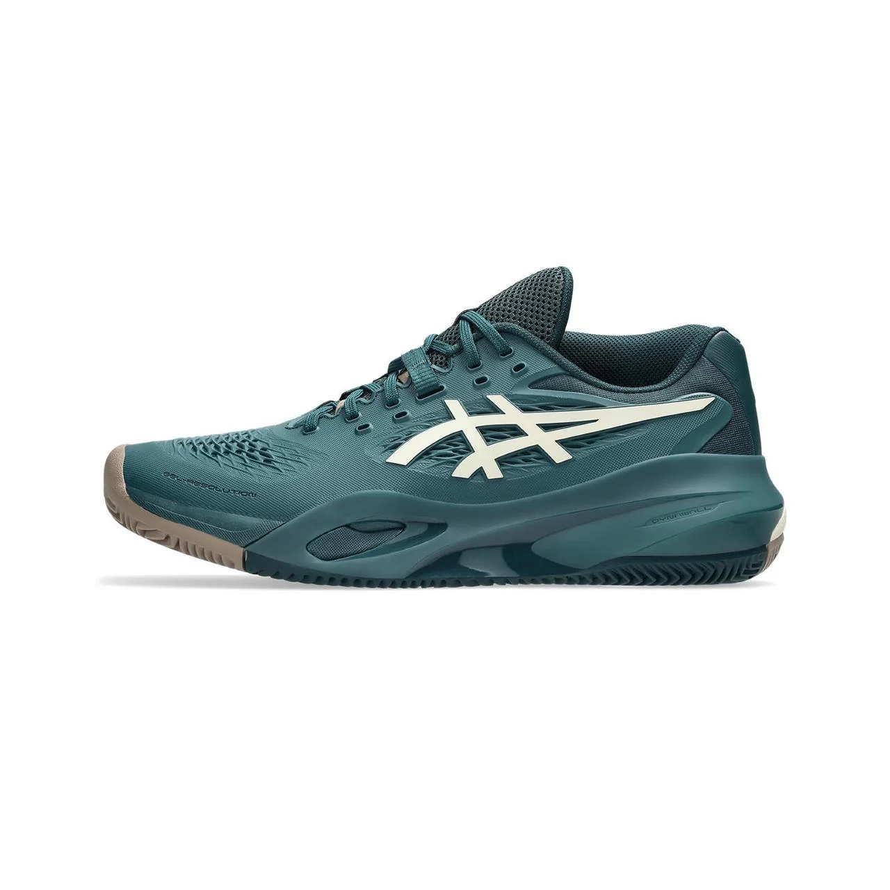 Asics Gel-Resolution X Clay Saxon Green/Birch