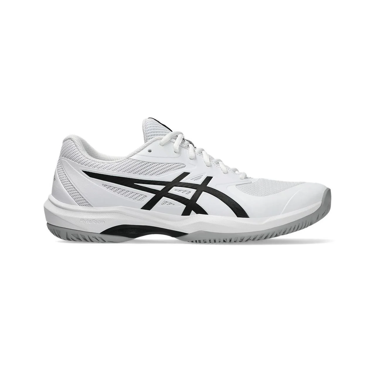 Asics Game FF White/Black