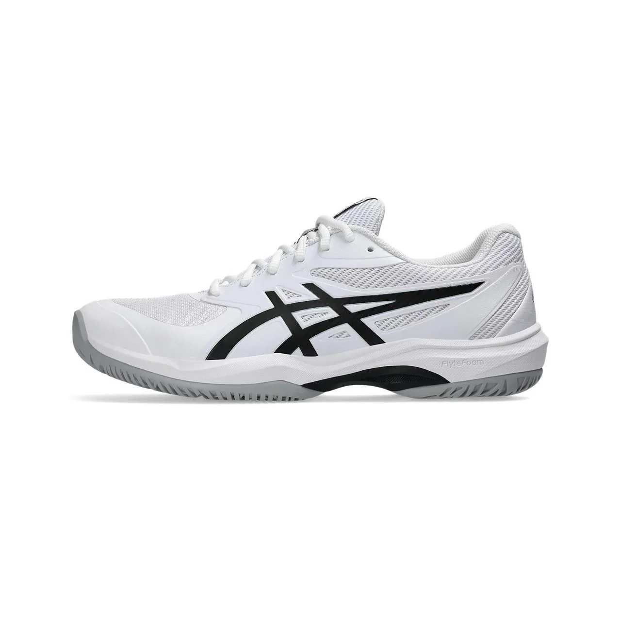 Asics Game FF White/Black