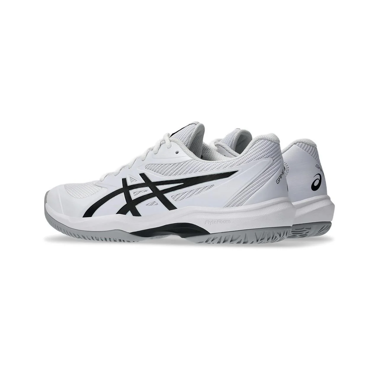 Asics Game FF White/Black