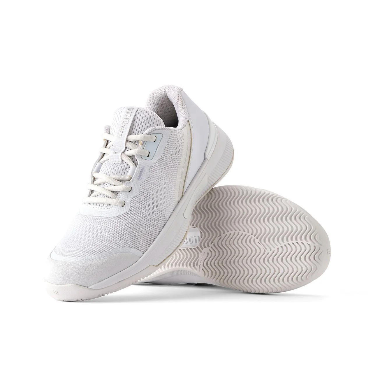 Wilson Intrigue Pro Women White/Silver