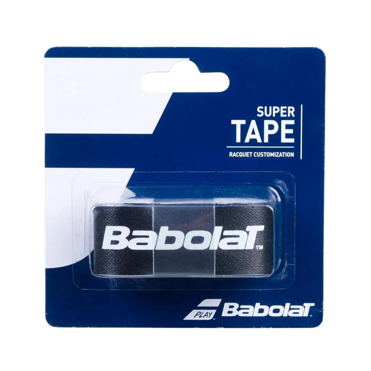 Babolat Super Tape 5-pack Black