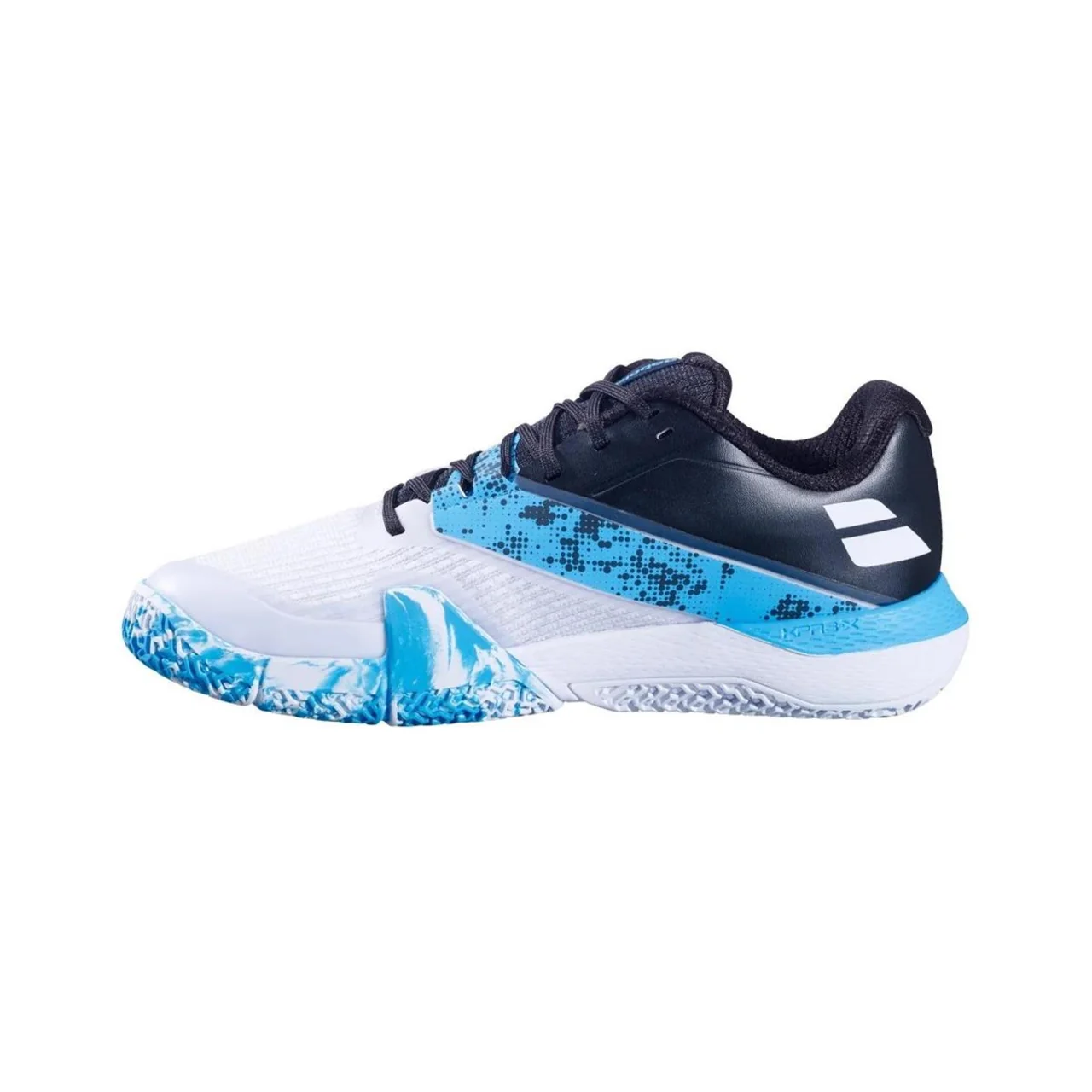 Babolat Movea 2 White/Cyan Blue