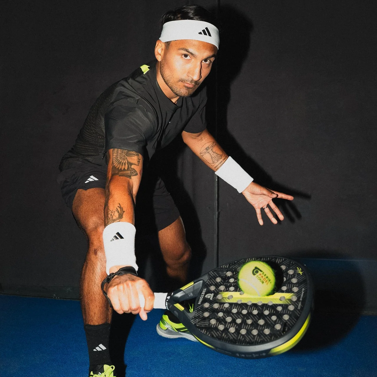 Tretorn Supreme Simon Vasquez 2025