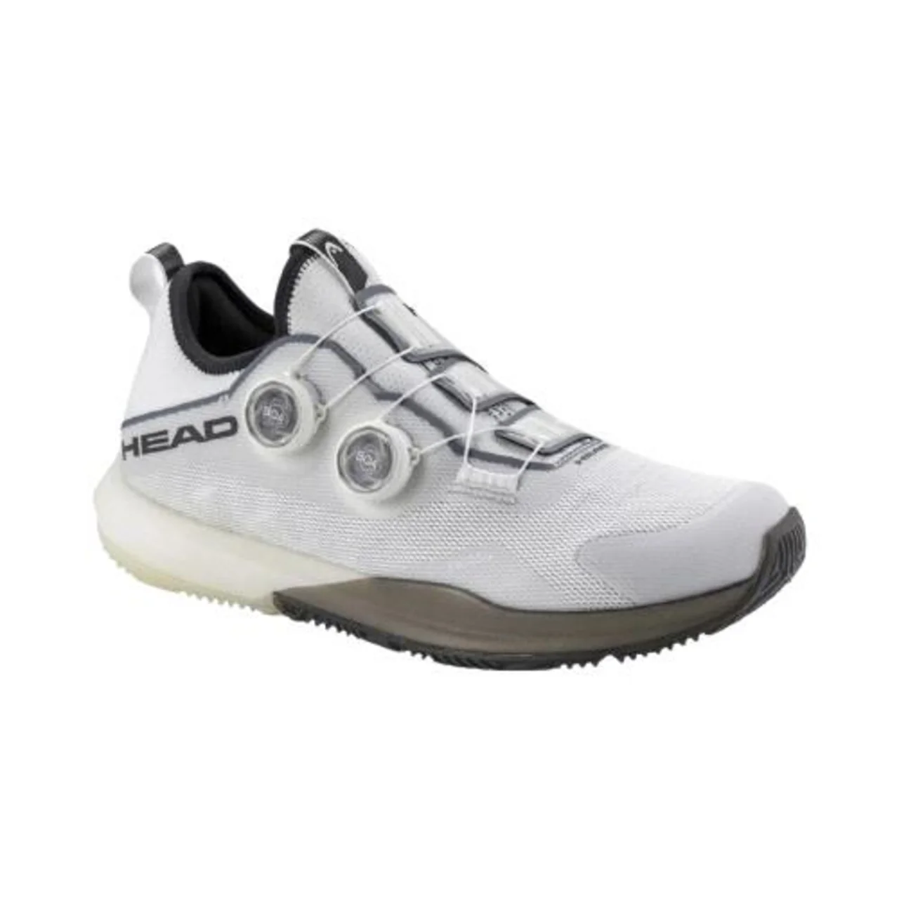 Head Motion Pro BOA Padel White/Black