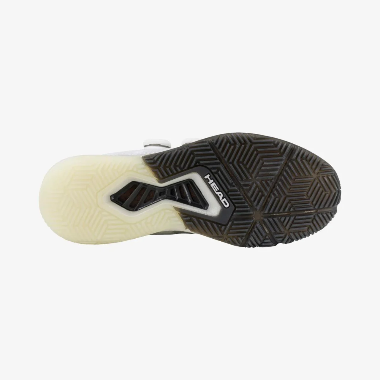 Head Motion Pro BOA Padel White/Black