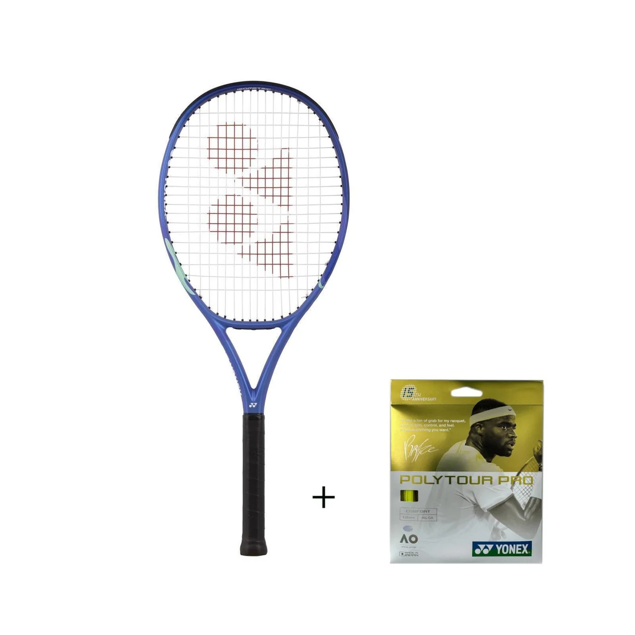 Yonex Ezone Jr 26 Blast Blue