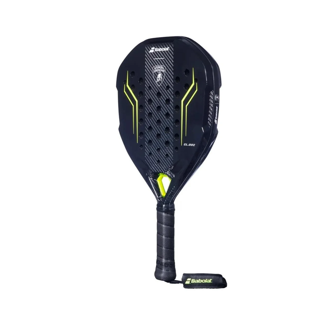 Babolat Lamborghini BL002 Black 2025