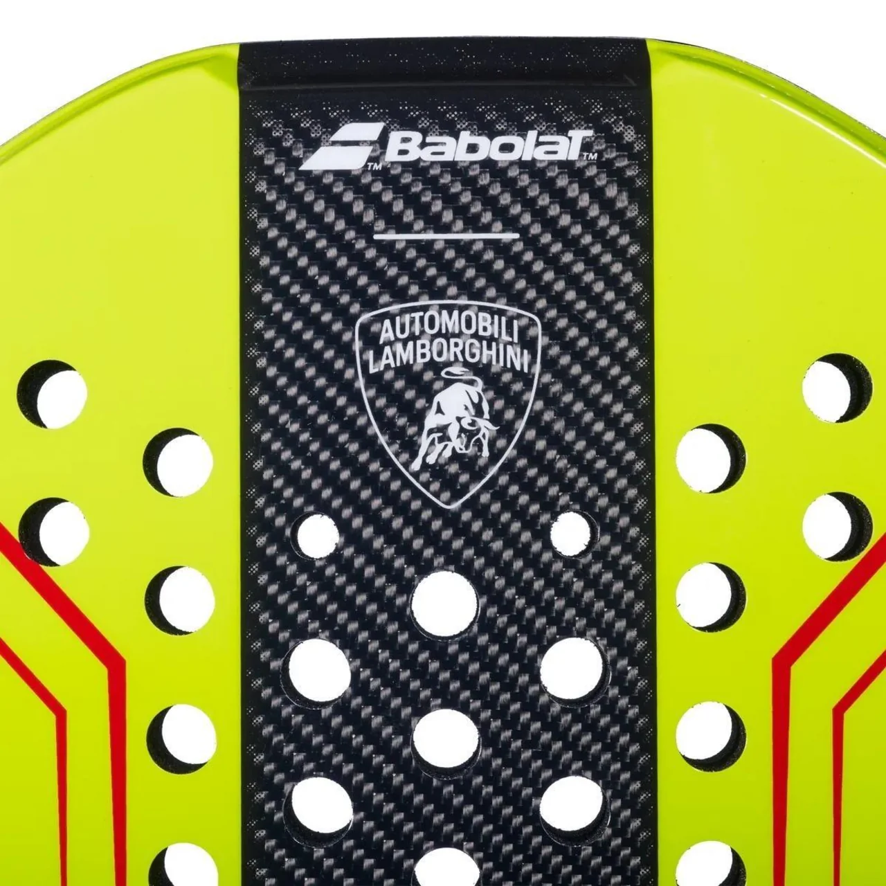 Babolat Lamborghini BL002 Yellow 2025