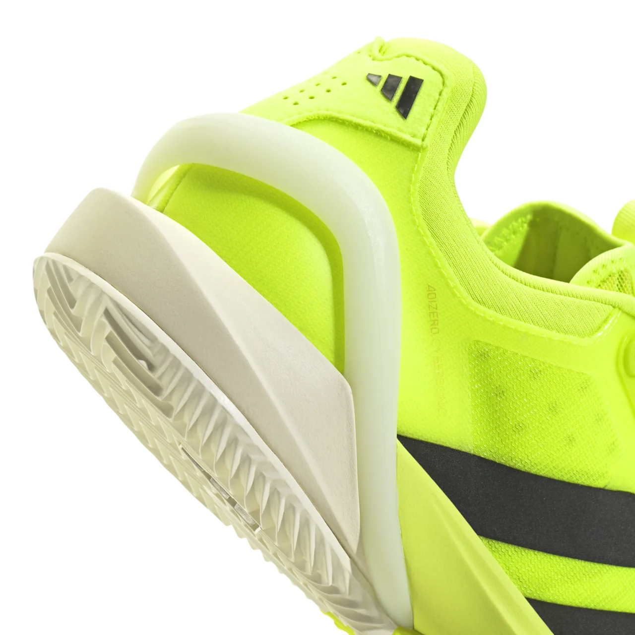 Adidas Cybersonic 2 Clay Lucid Lemon/Black