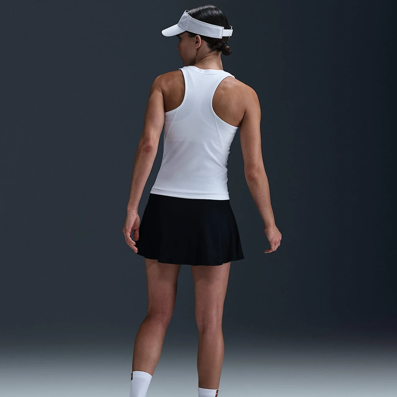 Nike Nike Court Advantage Tank Women White