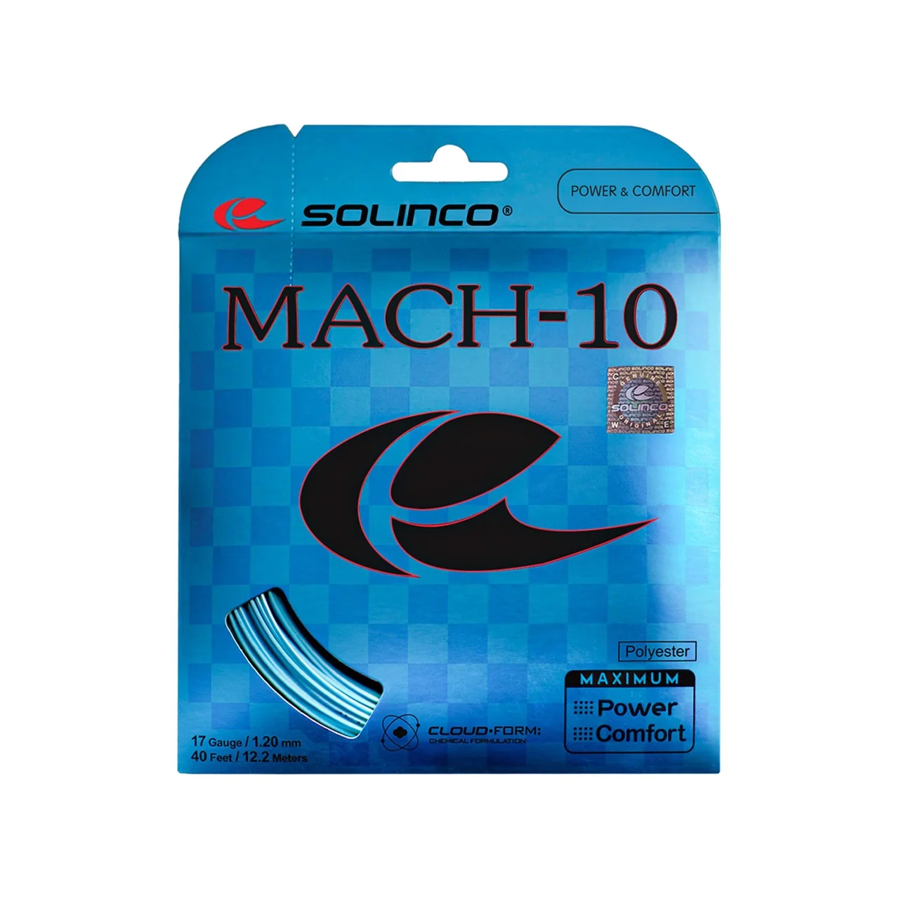 Solinco Mach-10 Set
