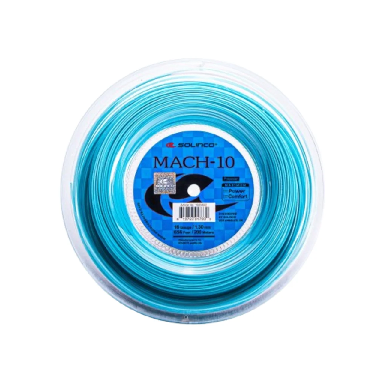Solinco Mach-10 Reel 200m
