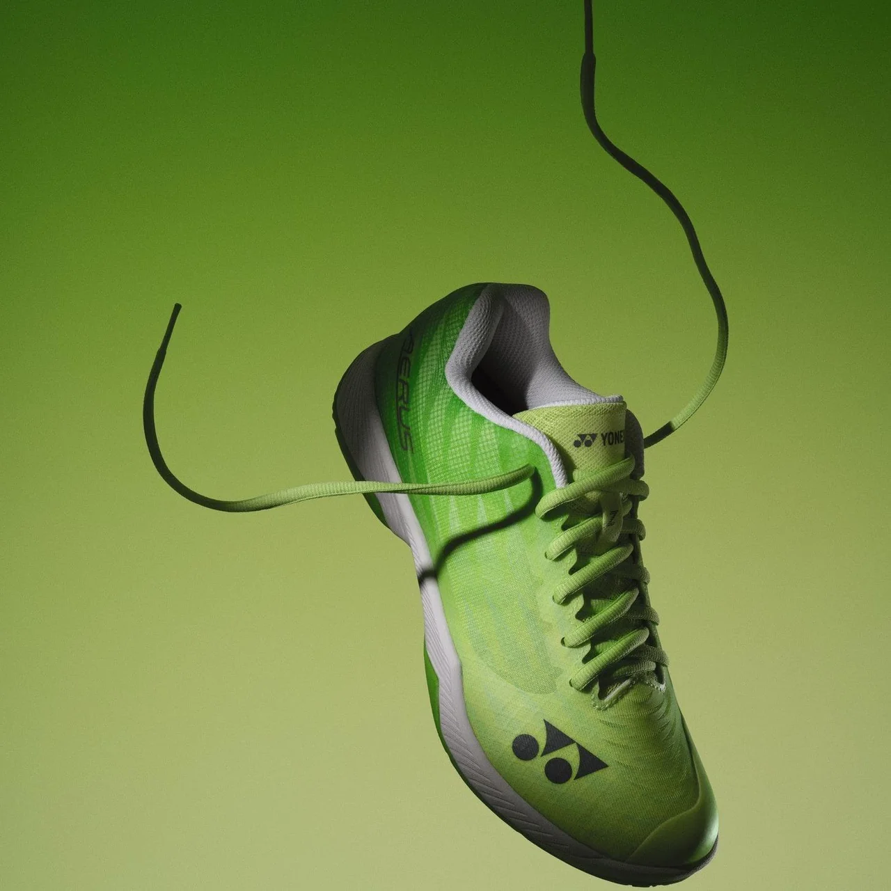 Yonex Power Cushion Aerus Z Flash Green