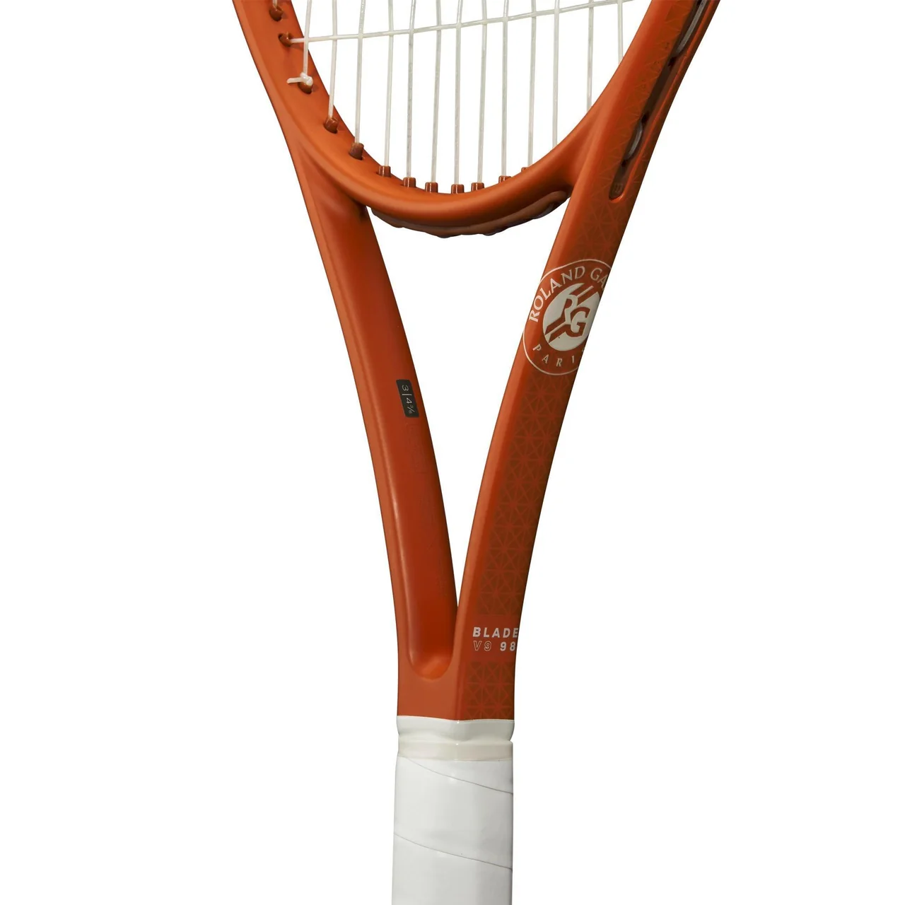 Wilson Blade V9 (16x19) Roland Garros 2025